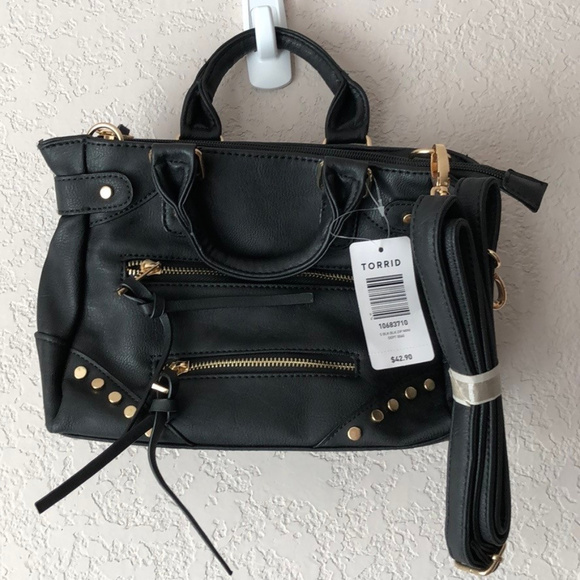 torrid Handbags - Torrid Black Crossbody Bag